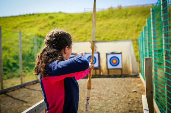 Inspiring Learning - archery